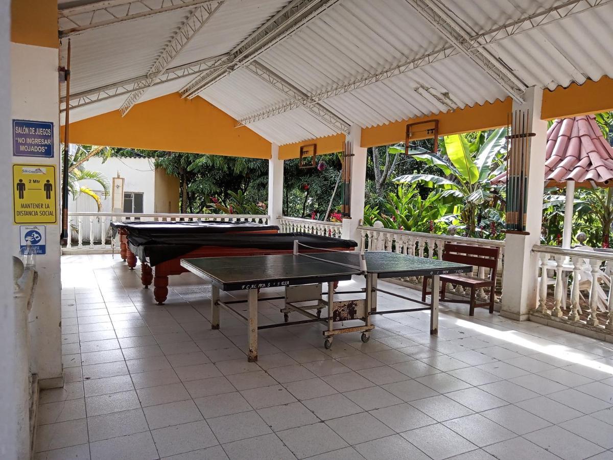 נוקאימה Hotel Villa San Cayetano מראה חיצוני תמונה