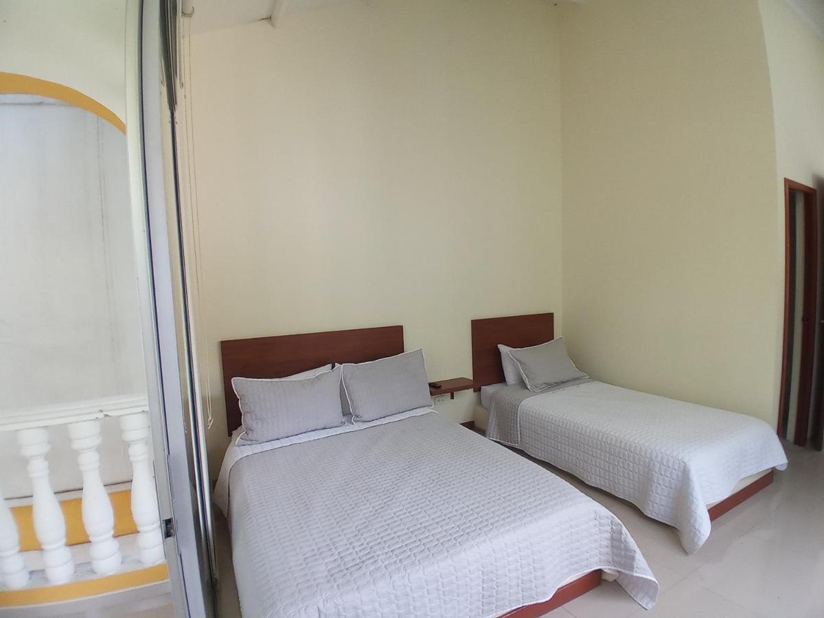 נוקאימה Hotel Villa San Cayetano מראה חיצוני תמונה