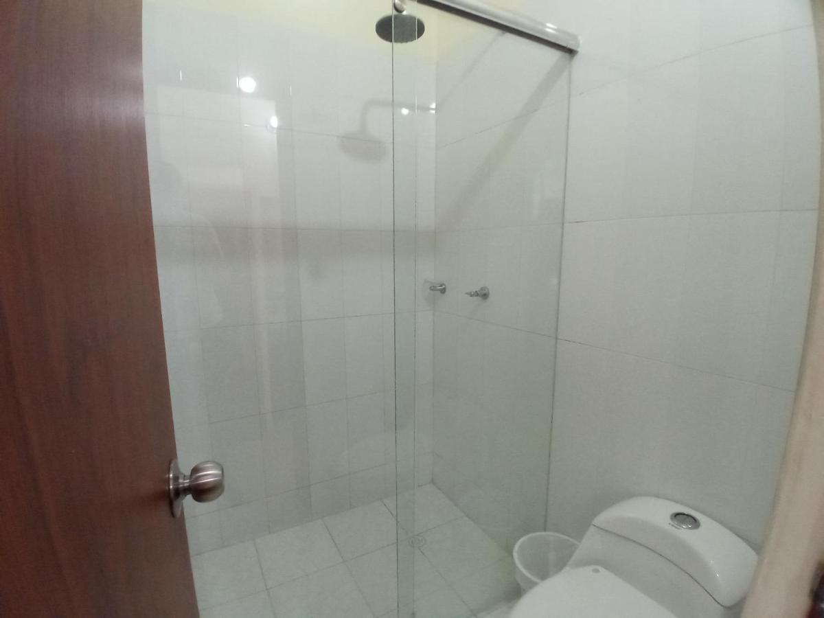 נוקאימה Hotel Villa San Cayetano מראה חיצוני תמונה