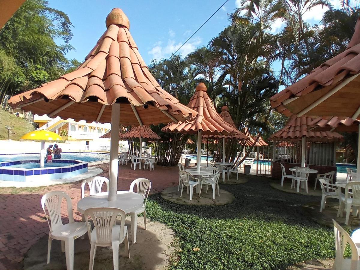נוקאימה Hotel Villa San Cayetano מראה חיצוני תמונה